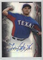 Luis Ortiz #/150