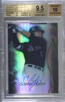 Michael Conforto [BGS 9.5 GEM MINT] #/150