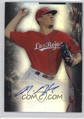 2014 Bowman Sterling - Prospect Autographs - Refractor #BSPA-NH - Nick Howard /150