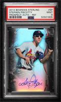 Stephen Piscotty [PSA 9 MINT] #/150