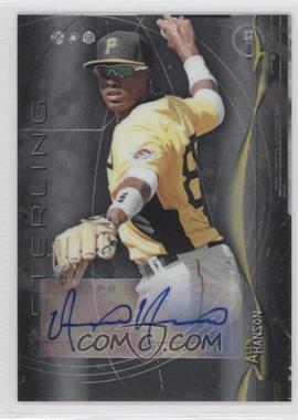 2014 Bowman Sterling - Prospect Autographs #BSPA-AH - Alen Hanson