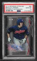 Bradley Zimmer [PSA 10 GEM MT]