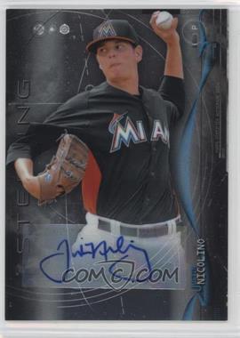 2014 Bowman Sterling - Prospect Autographs #BSPA-JN - Justin Nicolino [Noted]