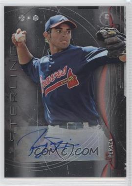 2014 Bowman Sterling - Prospect Autographs #BSPA-JPE - Jose Peraza