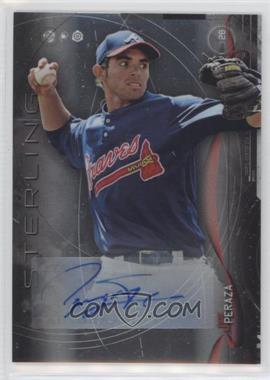 2014 Bowman Sterling - Prospect Autographs #BSPA-JPE - Jose Peraza