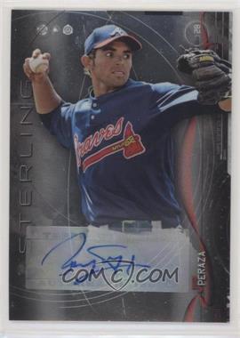 2014 Bowman Sterling - Prospect Autographs #BSPA-JPE - Jose Peraza