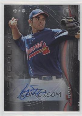 2014 Bowman Sterling - Prospect Autographs #BSPA-JPE - Jose Peraza