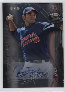 2014 Bowman Sterling - Prospect Autographs #BSPA-JPE - Jose Peraza