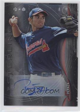 2014 Bowman Sterling - Prospect Autographs #BSPA-JPE - Jose Peraza