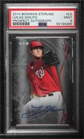 Lucas Giolito [PSA 9 MINT]