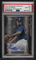 Luis Severino [PSA 10 GEM MT]