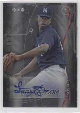 2014 Bowman Sterling - Prospect Autographs #BSPA-LS - Luis Severino