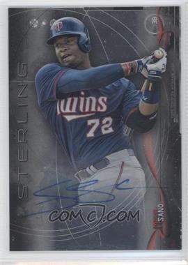 2014 Bowman Sterling - Prospect Autographs #BSPA-MS - Miguel Sano