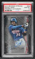 Miguel Sano [PSA 10 GEM MT]