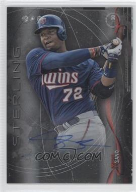 2014 Bowman Sterling - Prospect Autographs #BSPA-MS - Miguel Sano