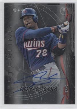 2014 Bowman Sterling - Prospect Autographs #BSPA-MS - Miguel Sano