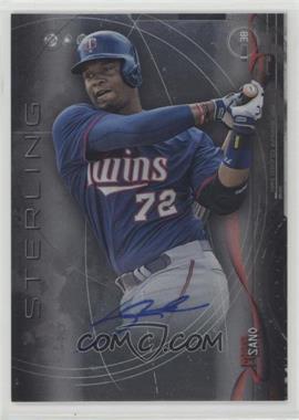 2014 Bowman Sterling - Prospect Autographs #BSPA-MS - Miguel Sano