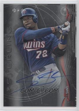 2014 Bowman Sterling - Prospect Autographs #BSPA-MS - Miguel Sano