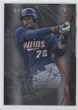 2014 Bowman Sterling - Prospect Autographs #BSPA-MS - Miguel Sano