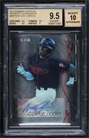 Nick Gordon [BGS 9.5 GEM MINT]