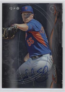 2014 Bowman Sterling - Prospect Autographs #BSPA-NS - Noah Syndergaard