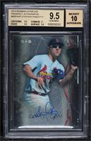 Stephen Piscotty [BGS 9.5 GEM MINT]