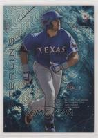 Joey Gallo #/25