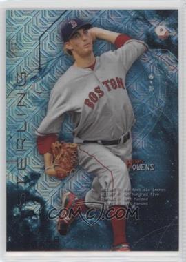 2014 Bowman Sterling - Prospects - Japan-Fractor #BSP-31 - Henry Owens /25