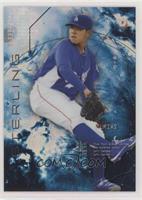 Julio Urias #/25