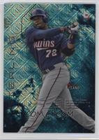 Miguel Sano #/25