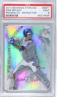 Kris Bryant [PSA 9 MINT] #/199