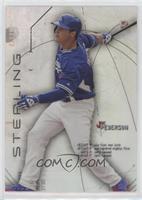 Joc Pederson #/199