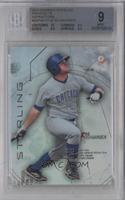 Kyle Schwarber [BGS 9 MINT] #/199