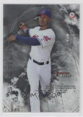 2014 Bowman Sterling - Prospects #BSP-2 - Francisco Lindor