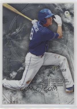 2014 Bowman Sterling - Prospects #BSP-36 - Trea Turner