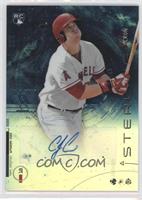 C.J. Cron #/25