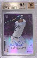 Nick Castellanos [BGS 9.5 GEM MINT] #/99