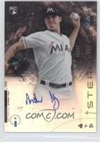 Andrew Heaney #/150