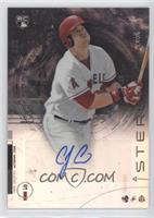 C.J. Cron #/150