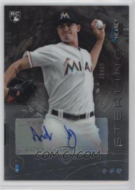 2014 Bowman Sterling - Rookie Autographs #BSRA-AH - Andrew Heaney