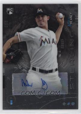 2014 Bowman Sterling - Rookie Autographs #BSRA-AH - Andrew Heaney