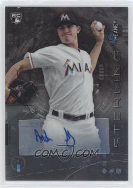 2014 Bowman Sterling - Rookie Autographs #BSRA-AH - Andrew Heaney