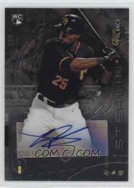 2014 Bowman Sterling - Rookie Autographs #BSRA-GP - Gregory Polanco