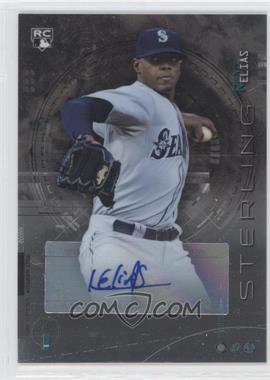 2014 Bowman Sterling - Rookie Autographs #BSRA-RE - Roenis Elias