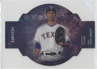 Yu Darvish #/25