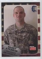 Randy Atkinson (Army National Guard)