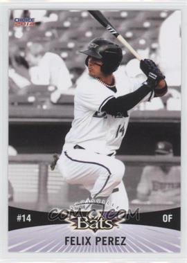 2014 Choice Louisville Bats - [Base] #24 - Felix Perez