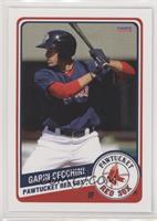 Garin Cecchini [Noted]