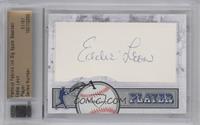 Player - Eddie Leon [Cut Signature] #/1