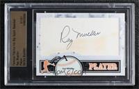 Player - Ray Mueller [Cut Signature] #/1